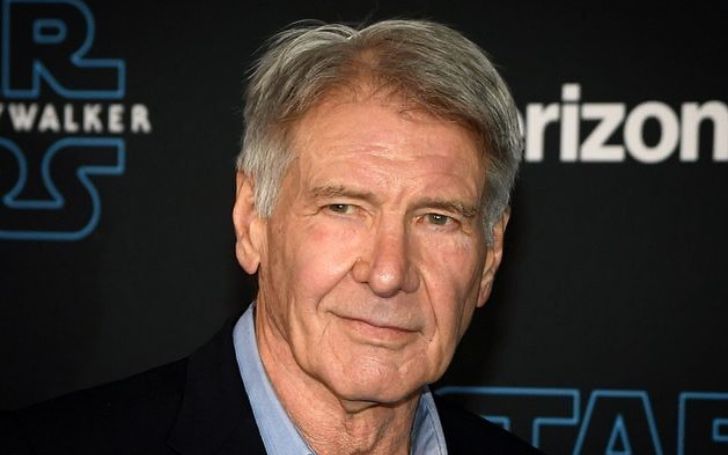 Harrison Ford's Wives over the Years